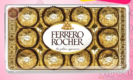 ferrero rocher